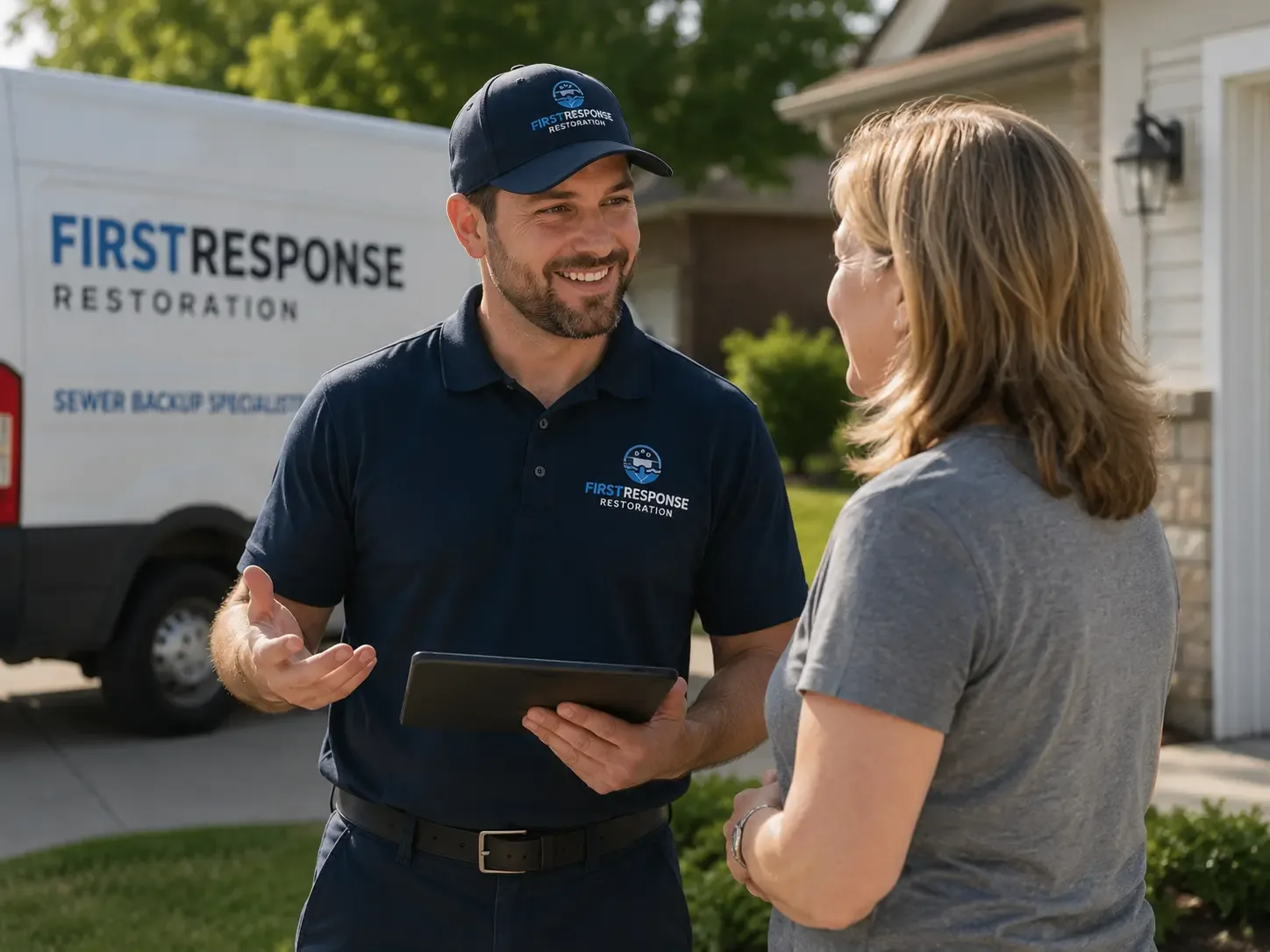 Scott Bar, CA Sewer Backup Cleanup Q&A